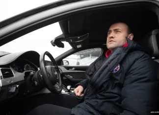 Видео: Кулаков, Малявко и Бовбель рассказали о своих машинах