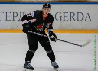 Даниил Бокун: После времени, проведенного в КХЛ, в белорусском чемпионате играется легче