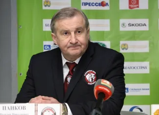 Василий Панков: Сезон еще не окончен, мы еще можем выкарабкаться