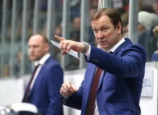 КХЛ: Латвийский специалист возглавит «Витязь»