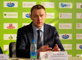 Константин Кольцов: Хотелось бы сделать игры плей-офф в Экстралиге «Б»