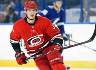 18-летний российский форвард вошел в тройку лучших европейцев в истории НХЛ