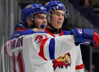 НХЛ: 18-летний российский форвард подписал контракт с «Миннесотой»