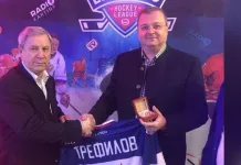 Андрей Трефилов: Хоккей в Беларуси развивается неправильно, вратарская линия в стране умирает