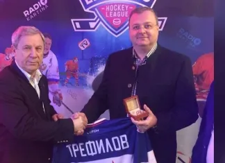 Андрей Трефилов: Хоккей в Беларуси развивается неправильно, вратарская линия в стране умирает