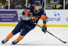 TSN: Белорусский хоккеист продолжает подниматься в рейтинге на предстоящий драфт НХЛ-2019
