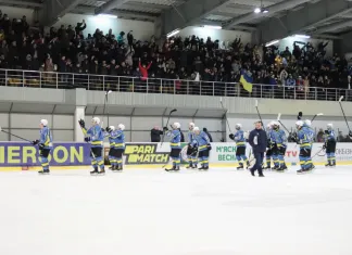 Чемпионат Украины: «Днепр» в первый год существования вышел в финал 