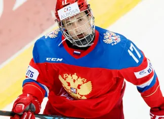 НХЛ: Российский форвард подписал контракт новичка с «Калгари»