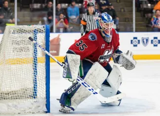 ECHL: Иван Кульбаков снова провёл шикарный матч за «Каламазу Уингс»