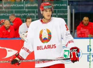 «БХ»: Роман Граборенко наблюдает за матчем Беларусь – Россия