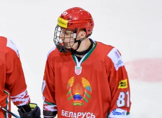 Владислав Колячонок: В проигранном матче получилось насладиться хоккеем
