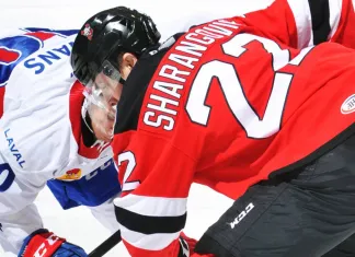 АХЛ: Результативная игра Шаранговича помогла «Бингемптону» одолеть «Торонто» (+видео)