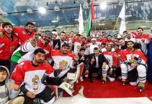 Сборная ОАЭ с белорусами в составе вышла в третий дивизион, благодаря скандалу со сборной Кыргызстана