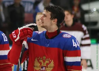 Российский защитник уедет из НХЛ в «Магнитку»