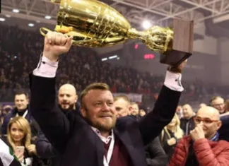 Андрей Гусов второй год подряд привёл ГКС «Тыхи» к золоту чемпионата Польши