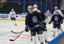 Экс-форвард минского «Динамо» решил остаться в ВХЛ
