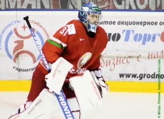 Чемпионат Чехии: Дмитрий Мильчаков освободился для сборной Беларуси