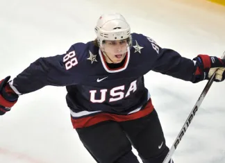 Лучший американский форвард из НХЛ сыграет за сборную США на ЧМ-2019