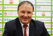 Борис Косарев: Михаил Захаров был предан минскому «Динамо». Думаю, таким и остался