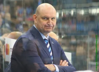 КХЛ: Белорусский наставник официально лишился поста главного тренера «Сибири»