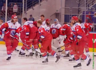 В товарищеских матчах против сборной Украины за «Юность» не сыграют несколько хоккеистов