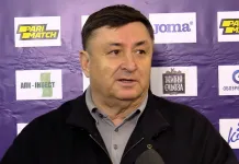 Анатолий Брезвин: Впереди у сборной Украины два контрольных поединка в Беларуси