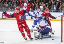 КХЛ: Форвард «Локомотива» продолжит карьеру в «Сан-Хосе Шаркс»