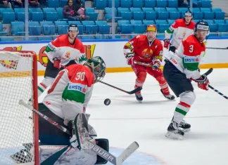 Адам Вай: Переживал из-за первого гола белорусов
