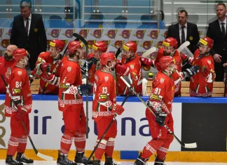 ЧМ-2019: Сборная Беларуси обыграла Словению и одержала третью победу подряд