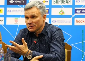 Андрей Сидоренко: Сейчас для нас стартуют матчи плей-офф