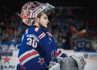 НХЛ: Российский вратарь сменил СКА на «Нью-Йорк Рейнджерс»