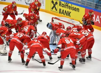 Сборная Беларуси завершила ЧМ-2019 поражением от Южной Кореи 
