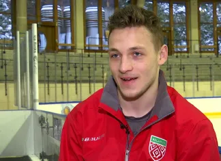 Максим Сушко: Буду готовиться к АХЛ и НХЛ, летом полечу и буду там тренироваться