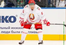 Белорусский хоккеист признан лучшим форвардом ЧМ-2019 (1А)