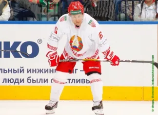 Белорусский хоккеист признан лучшим форвардом ЧМ-2019 (1А)
