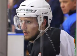Андрей Белевич: У меня все шансы, чтобы играть в КХЛ, а не в ВХЛ  
