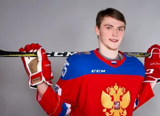 Даниил Мисюль: В Ярославле лучшие условия для роста молодого хоккеиста. Горжусь тем, что здесь вырос