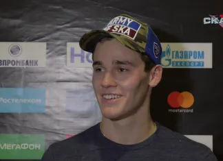НХЛ: 21-летний российский форвард подписал контракт с «Нью-Джерси Дэвилз»