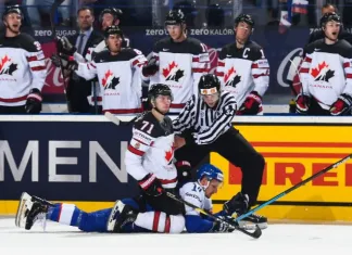 ЧМ-2019: Канада в матче триллере одолела Словакию, Швеция разгромила Норвегию
