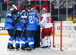 ЧМ-2019: Финляндия одолела Данию, Чехия одержала волевую победу над Латвией
