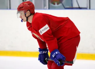 Владимир Алистров: Стопроцентной уверенности, что попаду на драфт НХЛ, нет