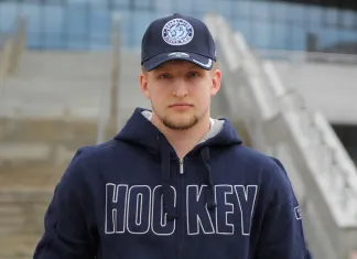 «БХ». Александр Осипков: Переживаю за свою игровую практику в КХЛ 