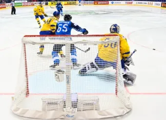 ЧМ-2019: Сборная Финляндии в овертайме одолела Швецию и вышла в полуфинал