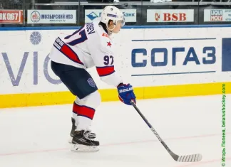 Никита Гусев: Хоккея в исполнении сборной Финляндии было мало, но они выиграли, молодчики