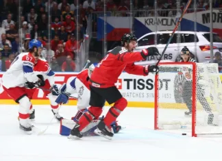 ЧМ-2019: Сборная Канады не оставила шансов Чехии и вышла в финал