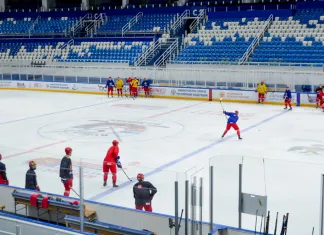 Прямая видеотрансляция: Россия (белые) – Беларусь (U-20) на Кубке Черного моря