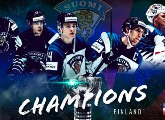 Сборная Финляндии одолела Канаду и выиграла золото ЧМ-2019