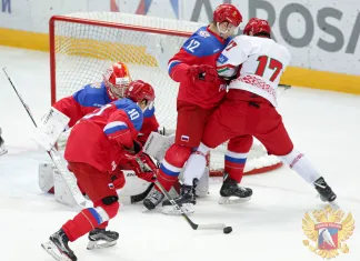 Владимир Галкин: Не могу сказать, что игра против белорусов была очень сложной