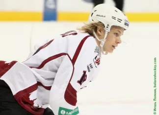 23-летний латвийский форвард сменил Швецию на НХЛ