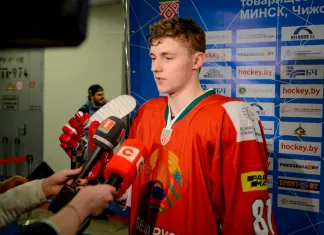 В преддрафтовых тестах НХЛ принимает участие белорусский защитник